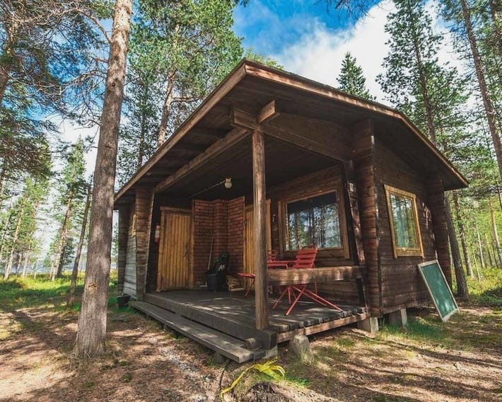 Ukonjärvi Holiday Village