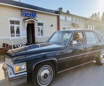 Motel Kapyla