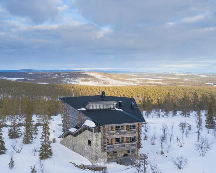 Santa's Villa Laavu