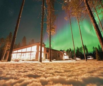 Balder Luxury Lodge & Glass Igloos
