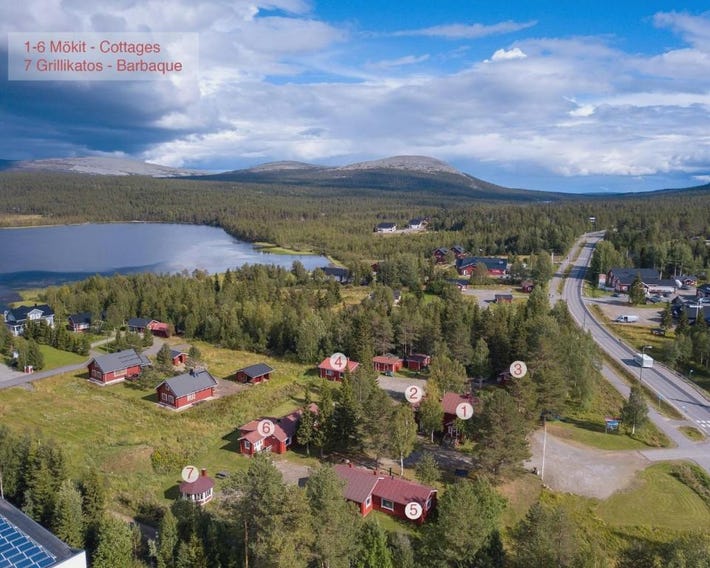 Ylläksen Yöpuu