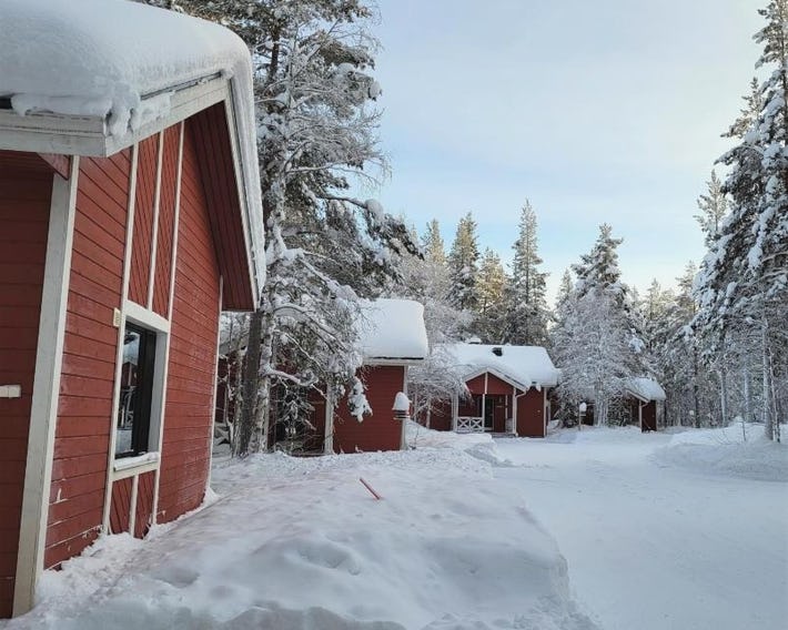 Mäntymajat