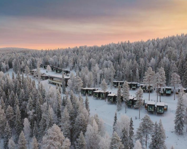 Arctic Panorama Resort