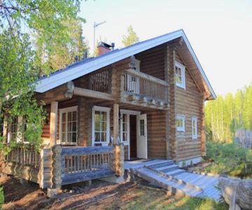 Aapishovi Chalet