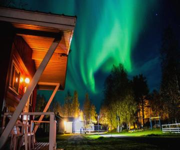 Motelli Rovaniemi