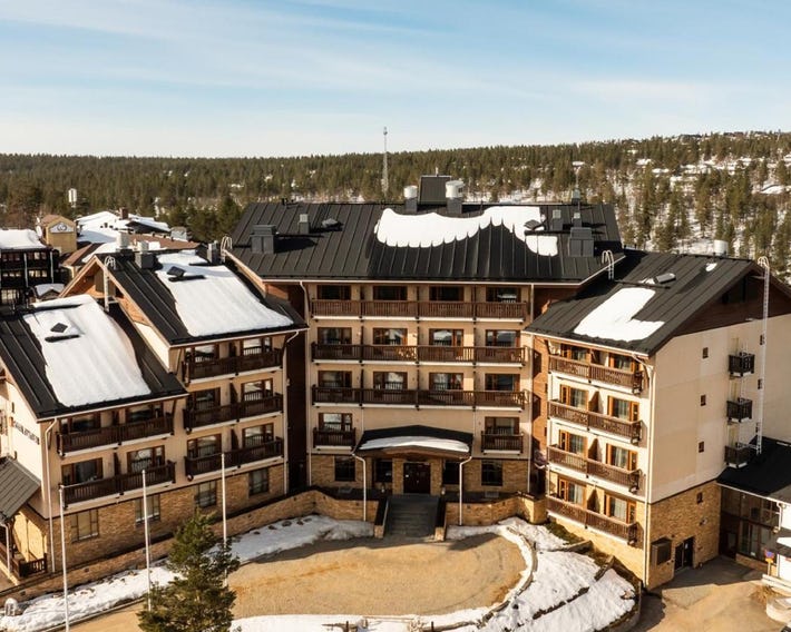 Santa's Hotel Tunturi