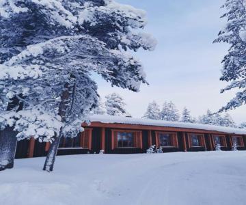 Saariselkä Inn