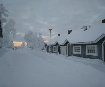 Saariselän Marjamajat