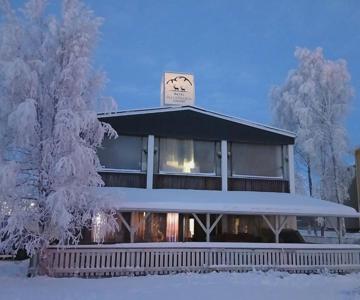 Hotelli Takka-Valkea Ky