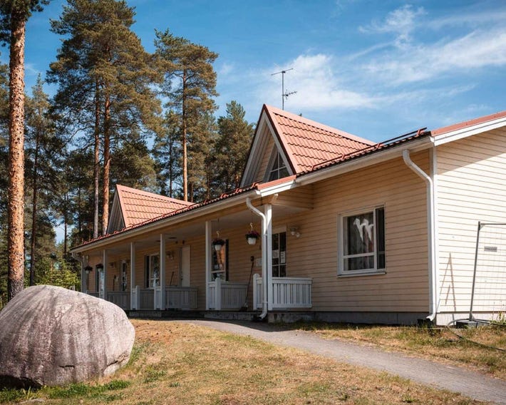Kitinrivi B&B