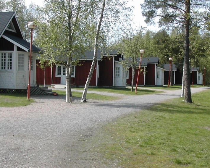 Nuorisokeskus Villa Elba