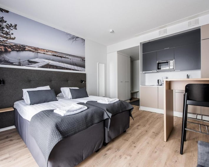 Forenom Aparthotel Kempele