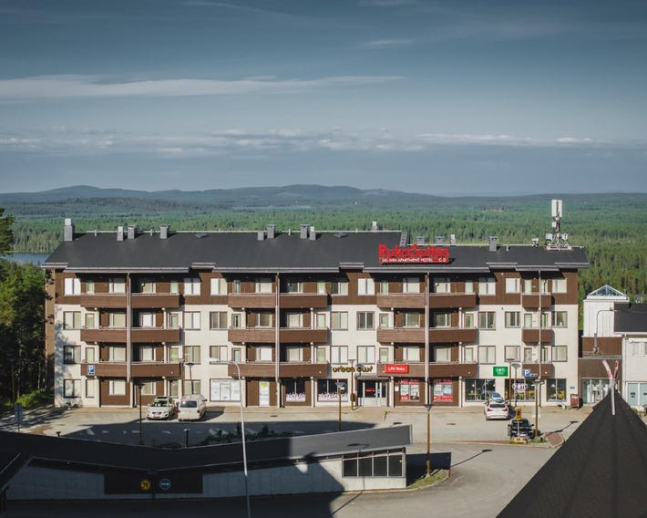 Ski-Inn Ruka Suites