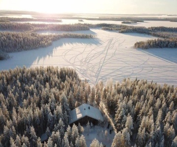 Villa Iglu Resort