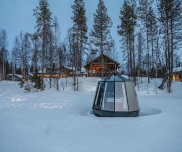 Aurora Hut