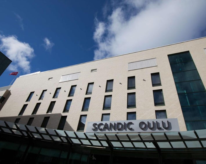 Scandic Oulu City