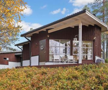 Holiday Home Valkeisrinne M1 by Interhome