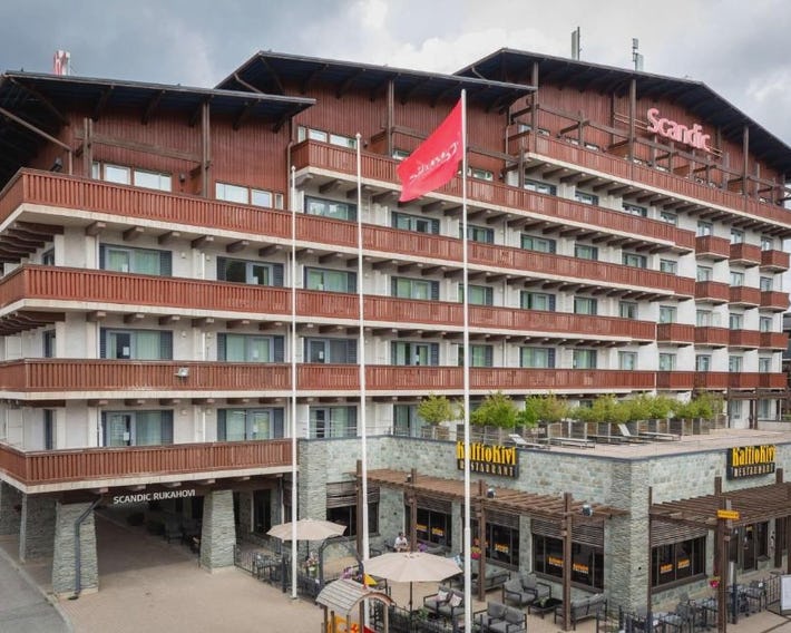 Scandic Rukahovi