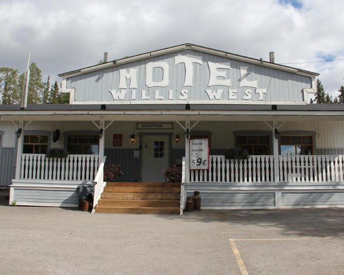 Motel Willis West