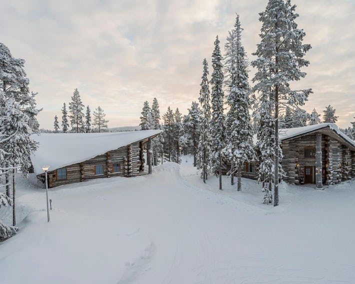 Rukan Salonki Resort