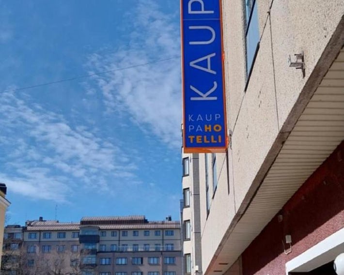 Kauppahotelli Grand