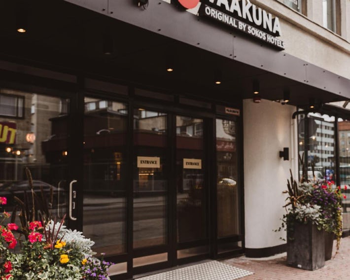 Original Sokos Hotel Vaakuna Pori