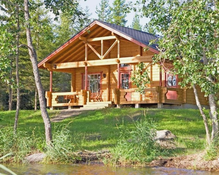 Loikansaari Lomamökit Holiday Cottages