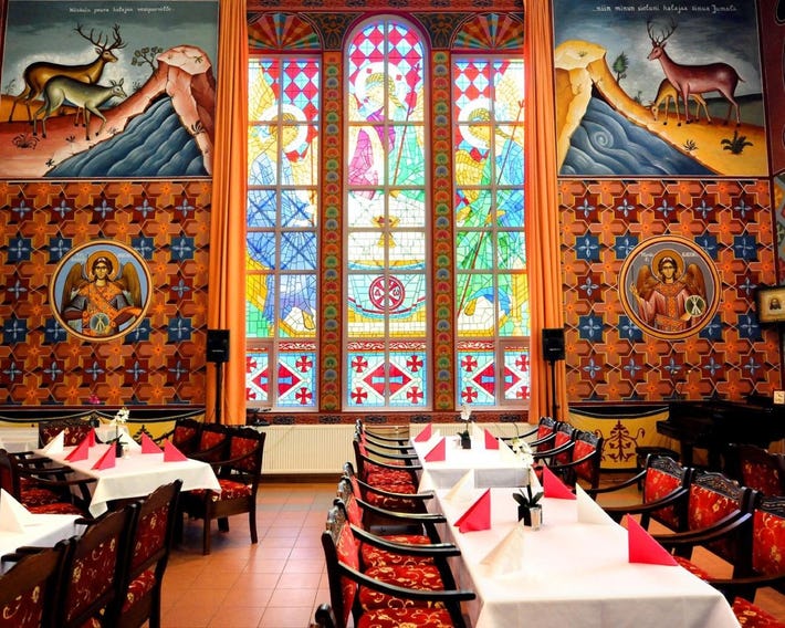 Hotel Golden Dome Iisalmi