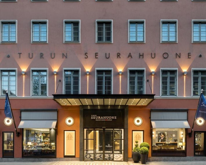 Solo Sokos Hotel Turun Seurahuone