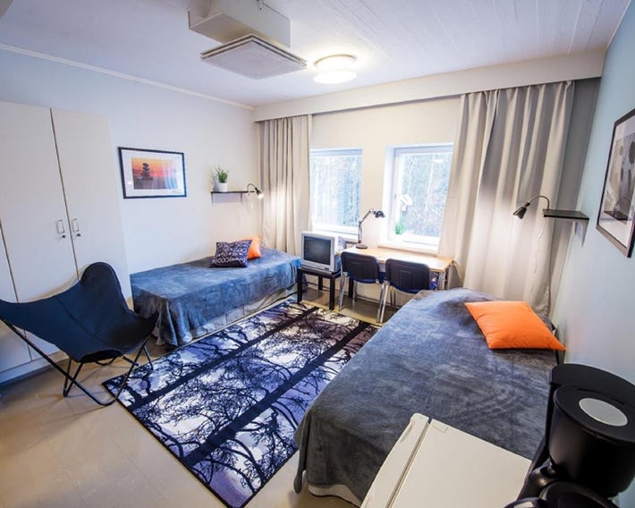 Forenom Hostel Espoo Otaniemi