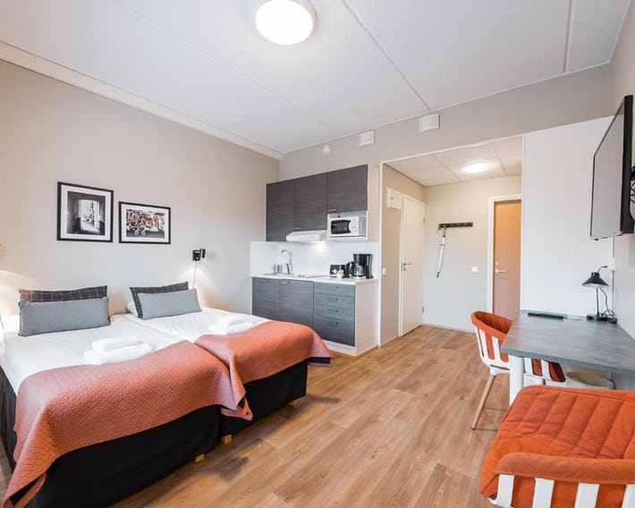 Forenom Aparthotel Espoo Leppävaara