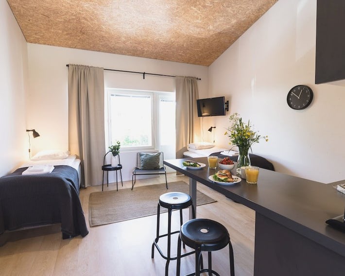 SSA Spot Apartments