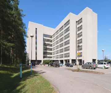 Forenom Private Rooms Espoo Kilo