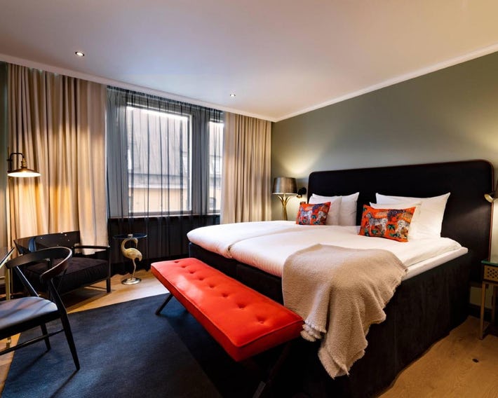 Hotel U14, Autograph Collection