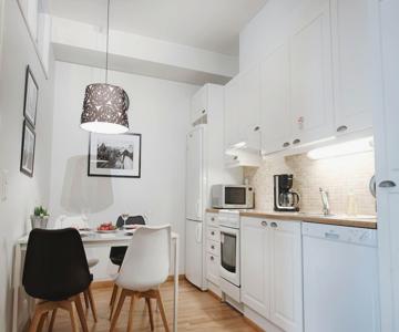 Forenom Apartments Albertinkatu 31