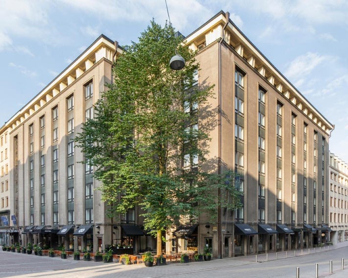 Solo Sokos Hotel Helsinki