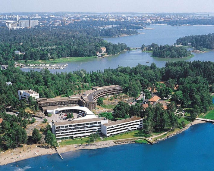 Hilton Helsinki Kalastajatorppa