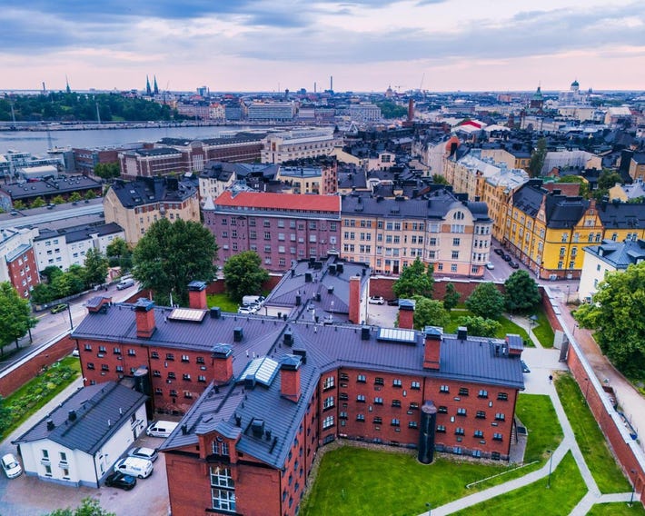 Home Hotel Katajanokka