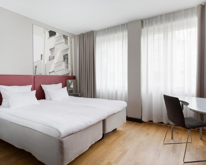 Original Sokos Hotel Albert