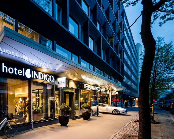 Hotel Indigo Helsinki-Boulevard by IHG