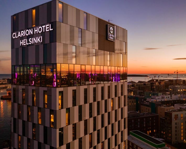 Clarion Hotel Helsinki