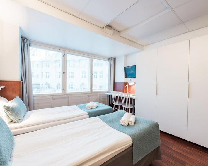 Forenom Aparthotel Helsinki Kamppi