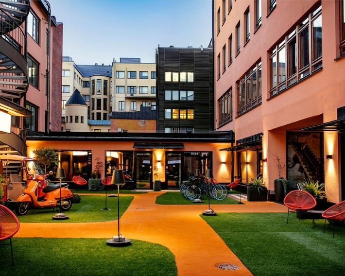 Hotel F6