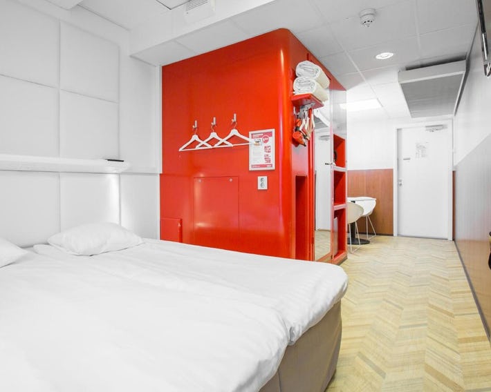 Omena Hotel Helsinki, Lönnrotinkatu