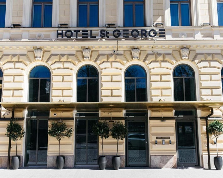 Hotel St. George