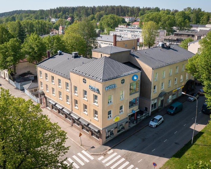 Hotelli Uninen Loviisa