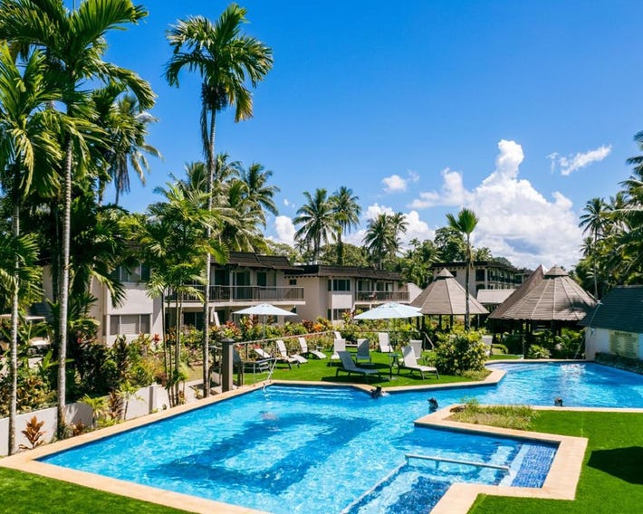 ULTIQA Fiji Palms Beach Resort