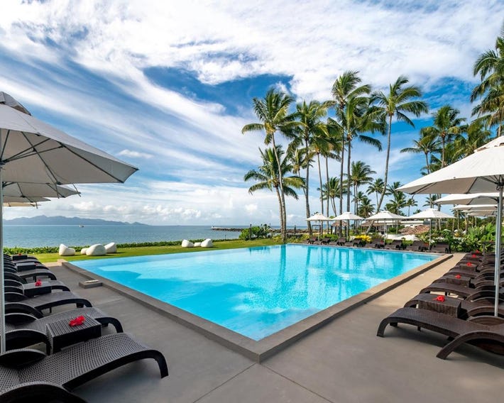 The Pearl South Pacific Resort, Spa & Golf Course