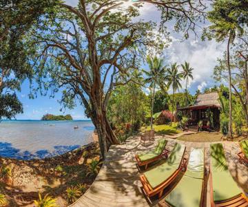 Matava - Fiji's Premier Eco-Adventure Resort