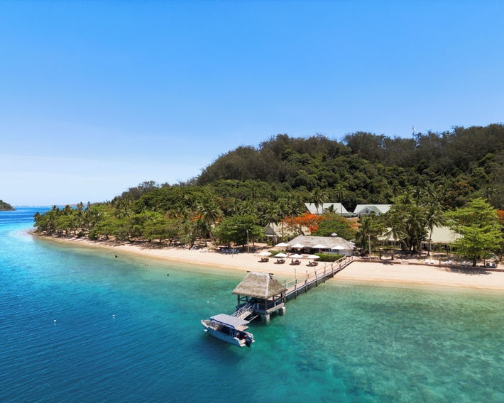Malolo Island Resort